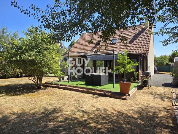 Maison à vendre de 5 pièces de 135 m²
