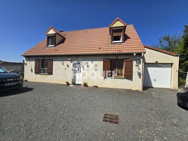 Maison à vendre de 5 pièces de 135 m²