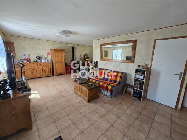 Maison à vendre de 5 pièces de 135 m²