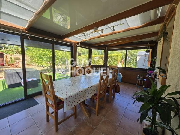 Maison à vendre de 5 pièces de 135 m²