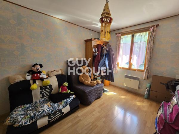 Maison à vendre de 5 pièces de 135 m²