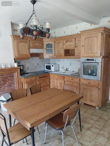 Maison à vendre à Caucourt dans le Pas-de-Calais (62150), ref : 62113-1219