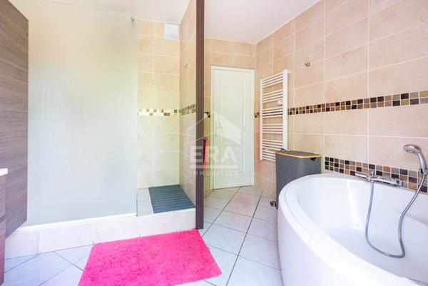 Superbe appartement 6 pièces avec jardin à Sartrouville - Rare sur le marché !