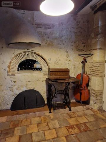 Maison à vendre à Fondettes dans l'Indre-et-Loire (37230), ref : 37009/2284