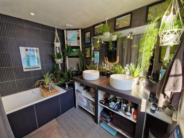 Maison à vendre à Fondettes dans l'Indre-et-Loire (37230), ref : 37009/2284