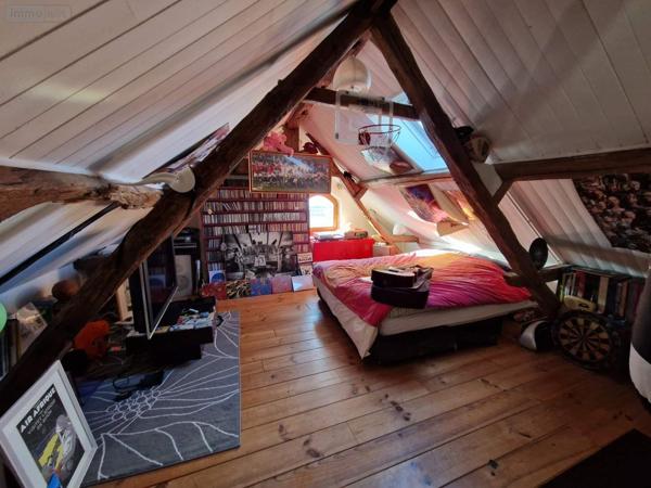 Maison à vendre à Fondettes dans l'Indre-et-Loire (37230), ref : 37009/2284