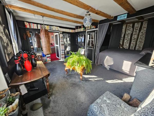 Maison à vendre à Fondettes dans l'Indre-et-Loire (37230), ref : 37009/2284