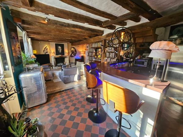 Maison à vendre à Fondettes dans l'Indre-et-Loire (37230), ref : 37009/2284