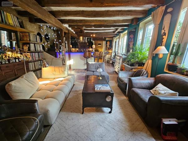 Maison à vendre à Fondettes dans l'Indre-et-Loire (37230), ref : 37009/2284