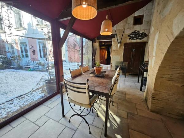 Maison à vendre à Fondettes dans l'Indre-et-Loire (37230), ref : 37009/2284