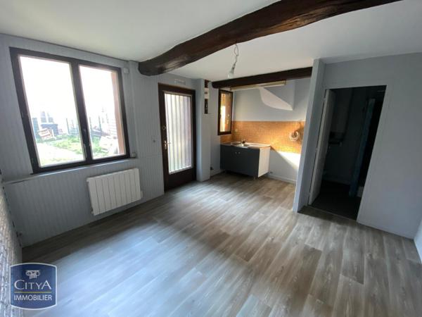 Appartement à vendre 1 pièce 19.08m² Dieppe (76200)