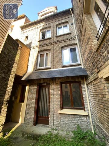Appartement à vendre 1 pièce 19.08m² Dieppe (76200)
