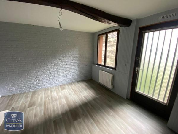 Appartement à vendre 1 pièce 19.08m² Dieppe (76200)