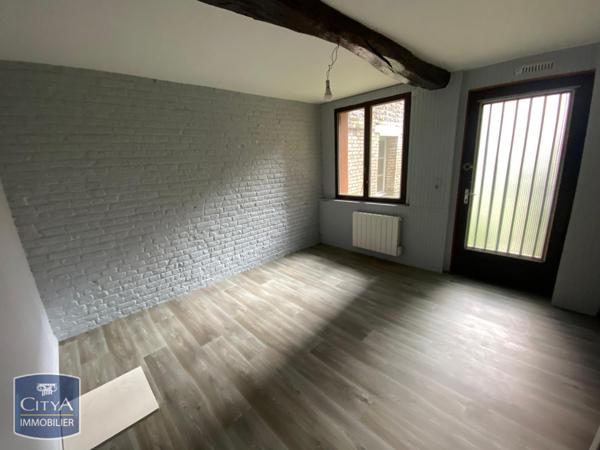 Appartement à vendre 1 pièce 19.08m² Dieppe (76200)