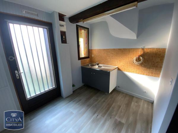 Appartement à vendre 1 pièce 19.08m² Dieppe (76200)