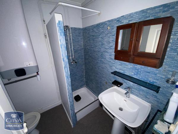 Appartement à vendre 1 pièce 19.08m² Dieppe (76200)