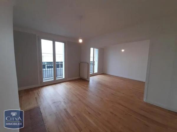 Appartement à louer 3 pièces 64.26m² Le Havre (76600)