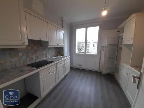 Appartement à louer 3 pièces 64.26m² Le Havre (76600)