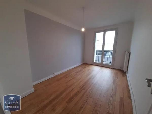 Appartement à louer 3 pièces 64.26m² Le Havre (76600)
