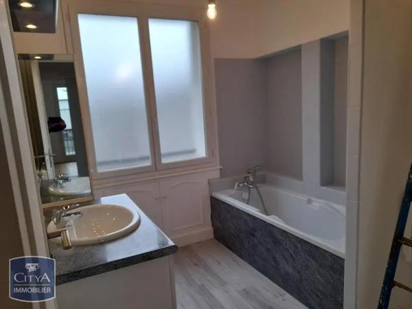 Appartement à louer 3 pièces 64.26m² Le Havre (76600)