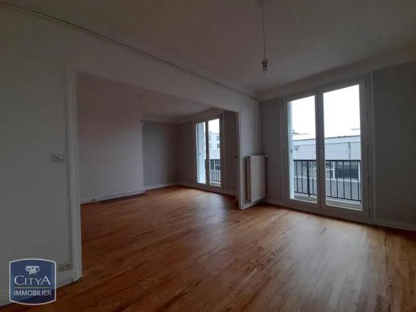 Appartement à louer 3 pièces 64.26m² Le Havre (76600)