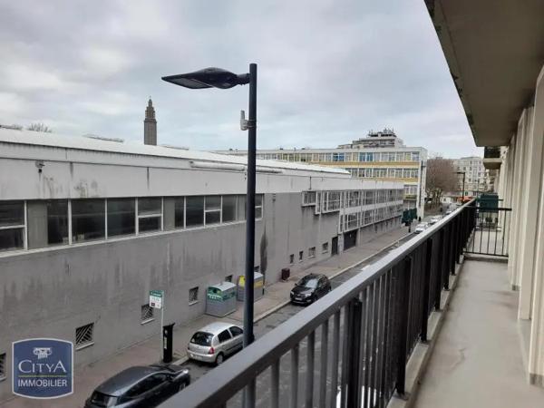 Appartement à louer 3 pièces 64.26m² Le Havre (76600)