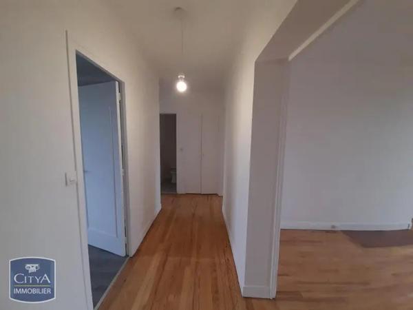 Appartement à louer 3 pièces 64.26m² Le Havre (76600)