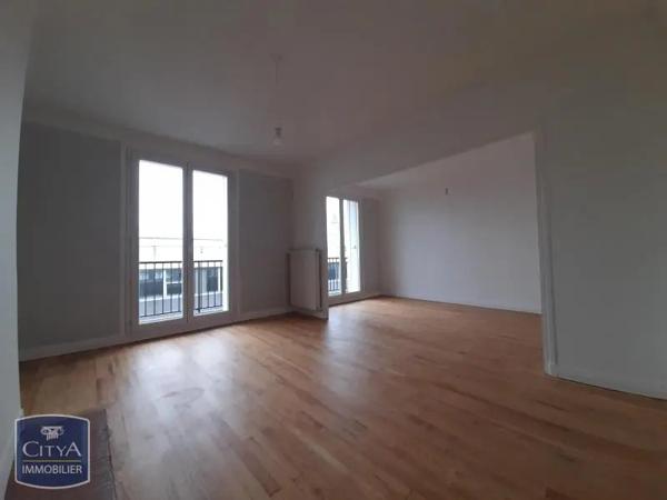 Appartement à louer 3 pièces 64.26m² Le Havre (76600)