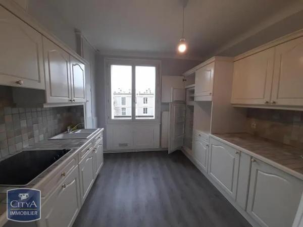 Appartement à louer 3 pièces 64.26m² Le Havre (76600)