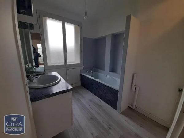Appartement à louer 3 pièces 64.26m² Le Havre (76600)