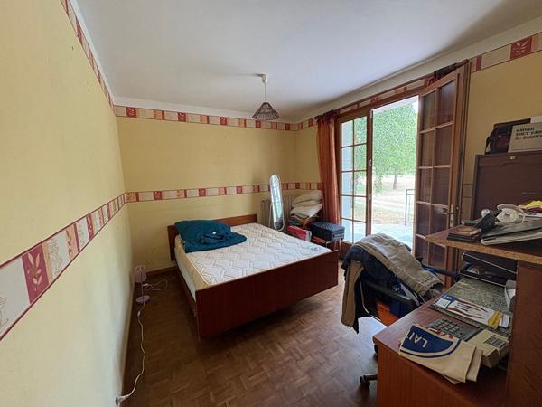 Maison 160m2, dependances, 2ha25