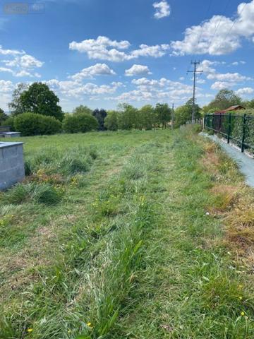 Terrain à Batir à vendre à Percy-en-Normandie dans la Manche (50410), ref : 50038-2570