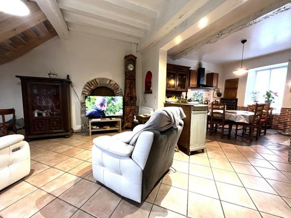 Maison à vendre |  Villeneuve-sur-Lot |  4 pièces | 107 m²