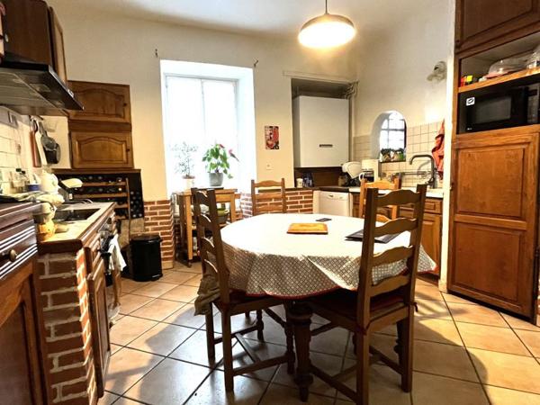 Maison à vendre |  Villeneuve-sur-Lot |  4 pièces | 107 m²