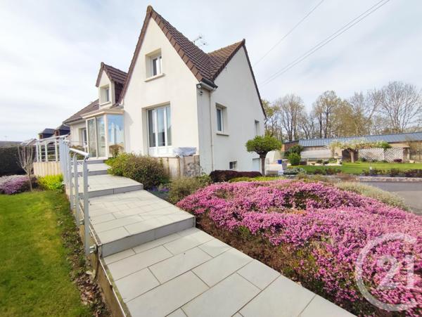 Maison à vendre  6 pièces - 140 m2 ST PIERRE LA COUR - 53