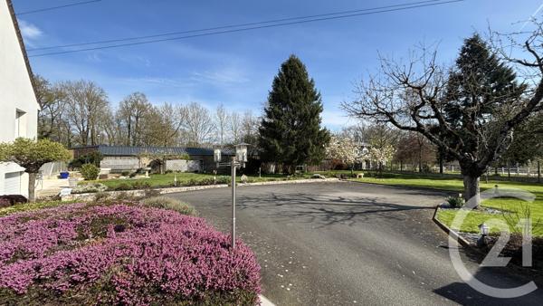 Maison à vendre  6 pièces - 140 m2 ST PIERRE LA COUR - 53