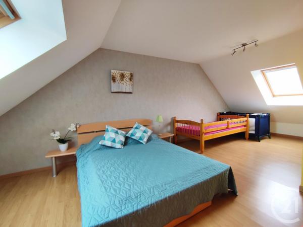 Maison à vendre  6 pièces - 140 m2 ST PIERRE LA COUR - 53