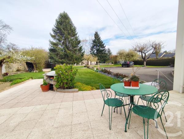 Maison à vendre  6 pièces - 140 m2 ST PIERRE LA COUR - 53