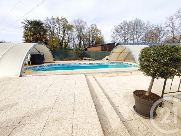 Maison à vendre  6 pièces - 140 m2 ST PIERRE LA COUR - 53