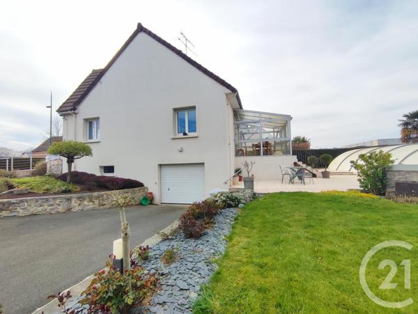 Maison à vendre  6 pièces - 140 m2 ST PIERRE LA COUR - 53