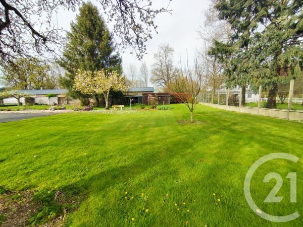 Maison à vendre  6 pièces - 140 m2 ST PIERRE LA COUR - 53