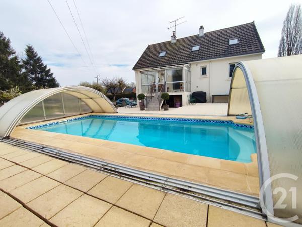 Maison à vendre  6 pièces - 140 m2 ST PIERRE LA COUR - 53