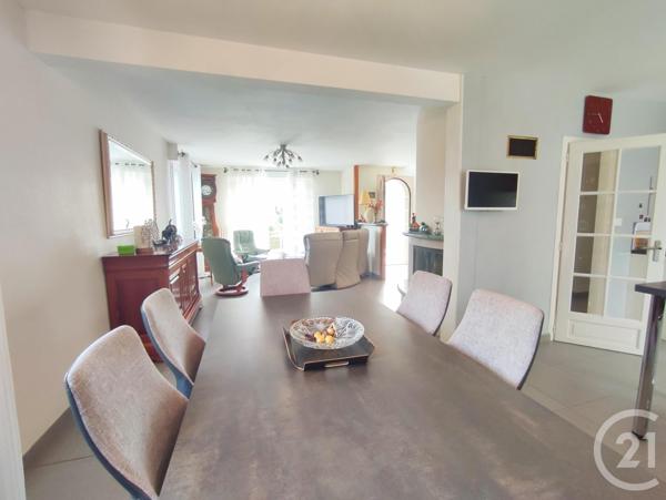 Maison à vendre  6 pièces - 140 m2 ST PIERRE LA COUR - 53