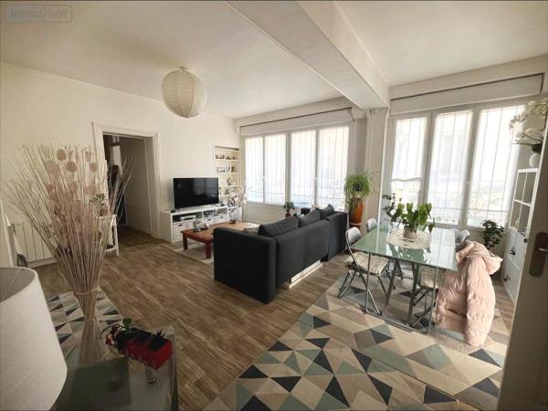Appartement à louer à Reims dans la Marne (51100), ref : LOCAALLTEL1G