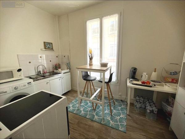 Appartement à louer à Reims dans la Marne (51100), ref : LOCAALLTEL1G
