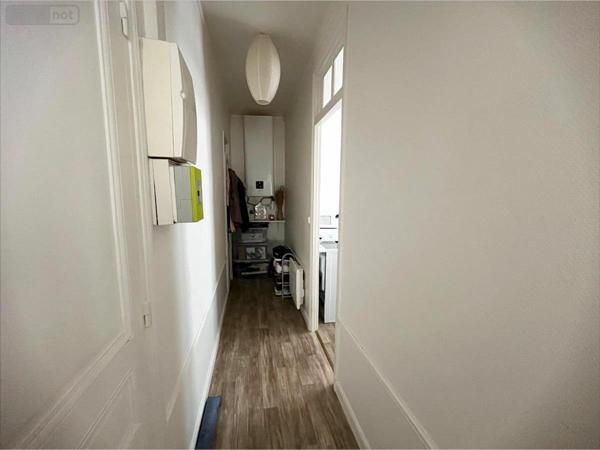 Appartement à louer à Reims dans la Marne (51100), ref : LOCAALLTEL1G