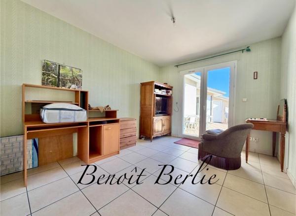 Maison Type 5 + grand garage 27 m²