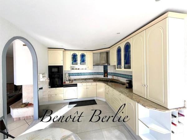 Maison Type 5 + grand garage 27 m²