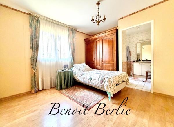 Maison Type 5 + grand garage 27 m²