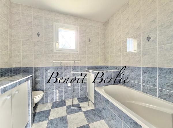 Maison Type 5 + grand garage 27 m²